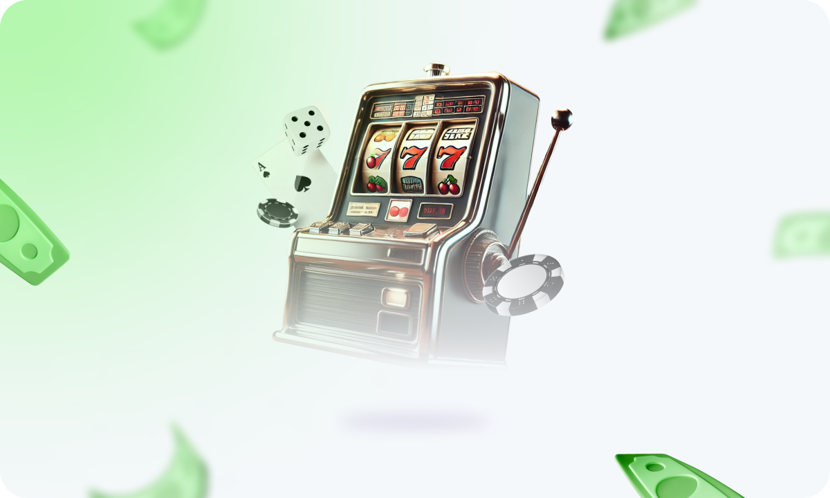 Machine a Sous Argent Reel