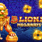 5 Lions Megaways 2 logo