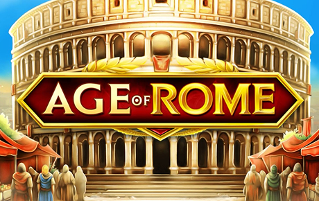 Machine à sous Age of Rome