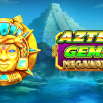 Aztec Gems Megaways logo