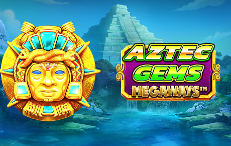 Machine à sous Aztec Gems Megaways