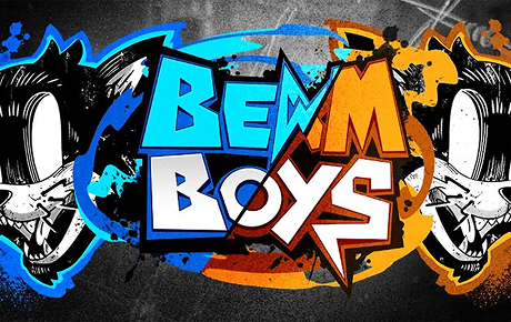 Machine à sous Beam Boys