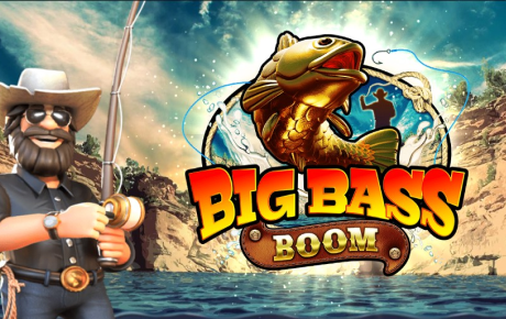 Machine à sous Big Bass Boom