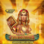 Book of Cleopatra logo