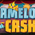 Camelot Cash logo