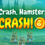 Crash Hamster Crash logo