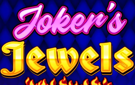 Machine à sous Joker's Jewels