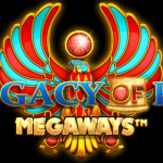 Legacy of Ra Megaways logo