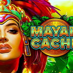 Mayan Cache logo