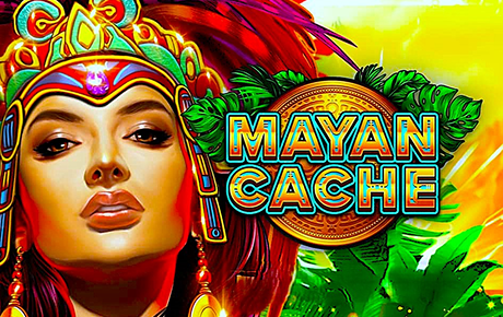 Machine à sous Mayan Cache