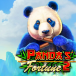 Panda's Fortune 2 logo