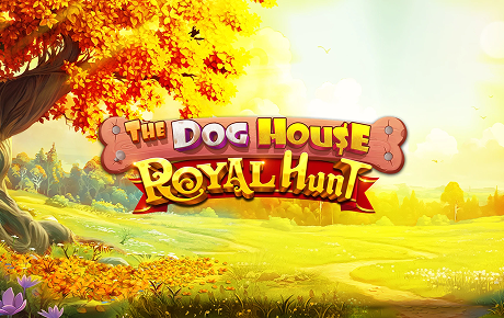 Machine à sous The Dog House Royal Hunt