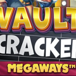 Vault Cracker Megaways logo