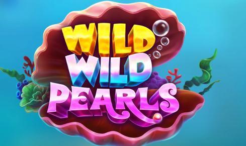 Machine à sous Wild Wild Pearls