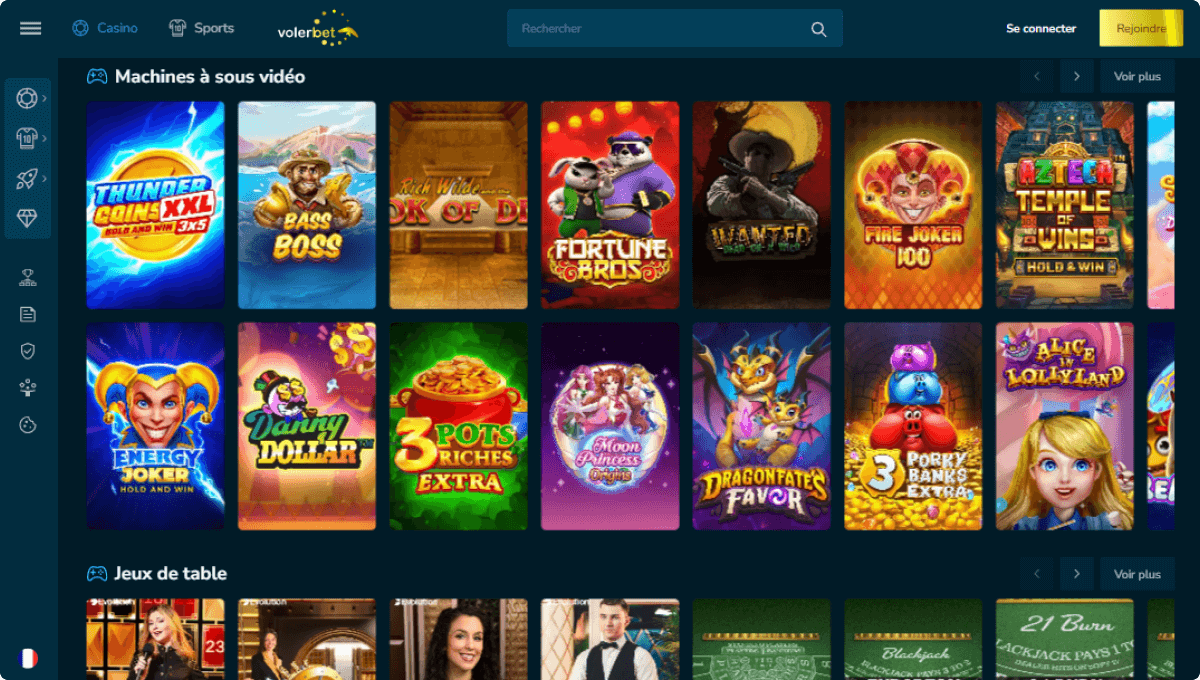 Volerbet Casino