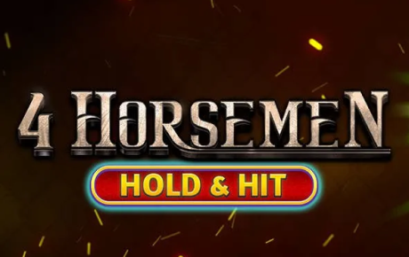 Machine à sous 4 Horsemen