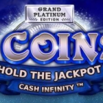 9 Coins™ Grand Platinum Edition logo