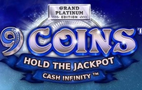Machine à sous 9 Coins™ Grand Platinum Edition
