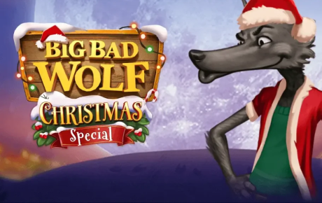 Machine à sous Big Bad Wolf Christmas Special