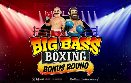 Machine à sous Big Bass Boxing Bonus Round