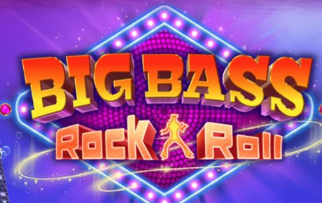 Machine à sous Big Bass Rock and Roll