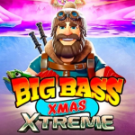 Big Bass Xmas Extreme logo