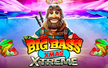 Machine à sous Big Bass Xmas Extreme