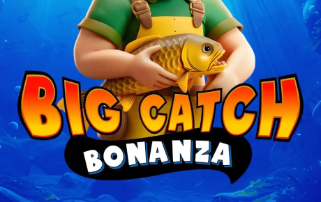 Machine à sous Big Catch Bonanza