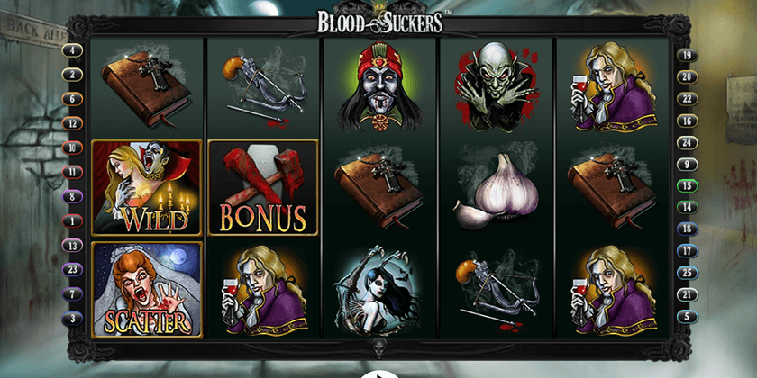 Blood Suckers