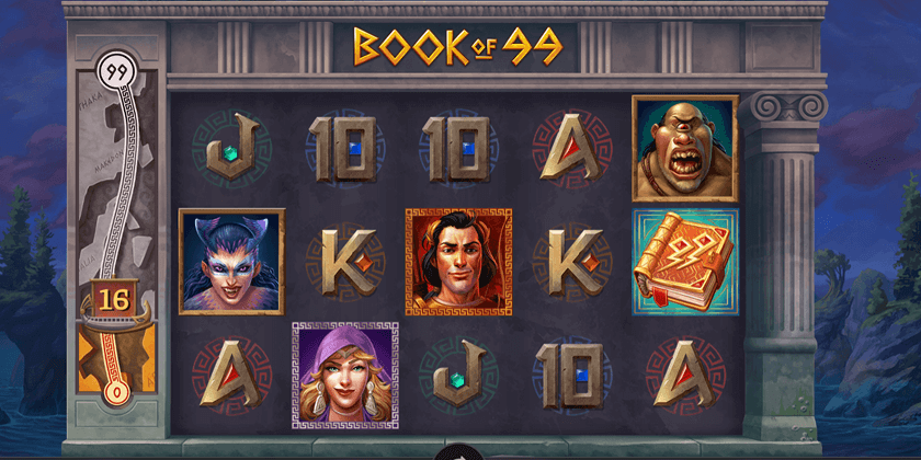 Book of 99
