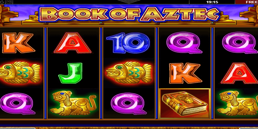 Book of Aztec
