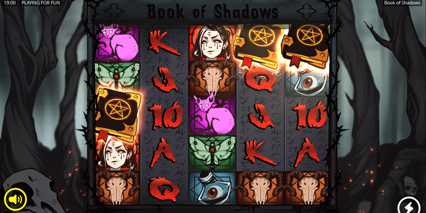 Book of Shadows