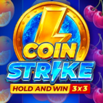 Coin Strike: Hold and Win logo