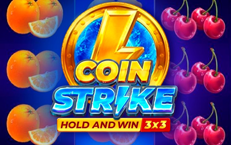 Machine à sous Coin Strike: Hold and Win