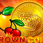 Crown Coins logo