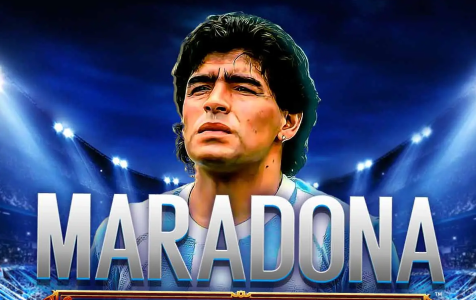 Machine à sous D10S Maradona