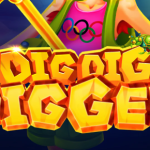 Dig Dig Digger logo