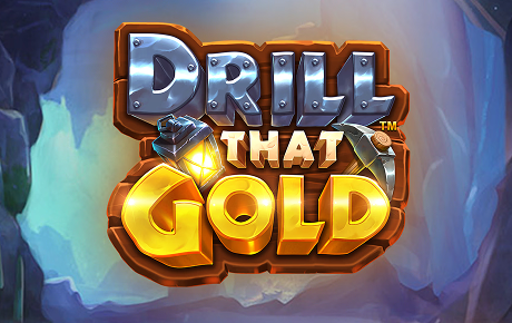 Machine à sous Drill that Gold