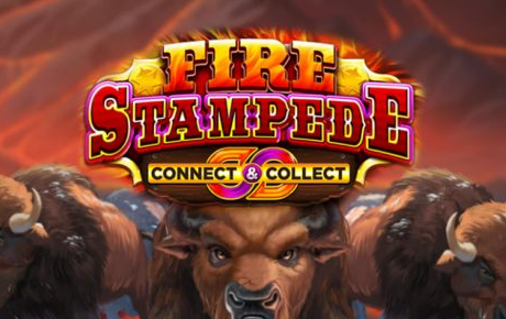 Machine à sous Fire Stampede