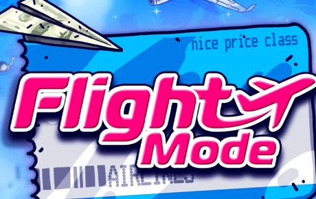 Machine à sous Flight Mode