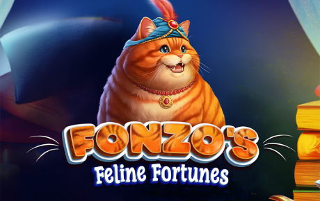 Machine à sous Fonzo’s Feline Fortune’s
