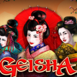 Geisha logo