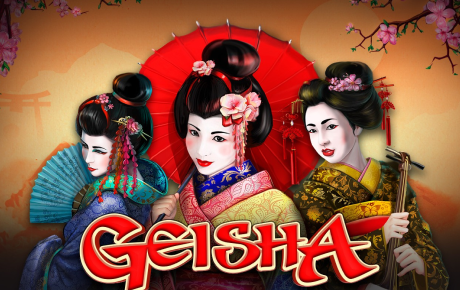 Machine à sous Geisha