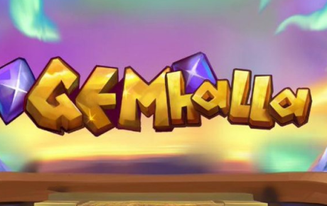 Machine à sous Gemhalla