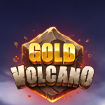 Gold Volcano logo