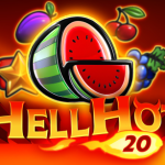 Hell Hot 20 logo