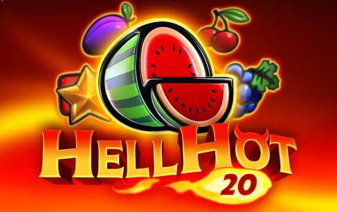 Machine à sous Hell Hot 20