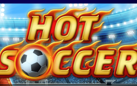 Machine à sous Hot Soccer