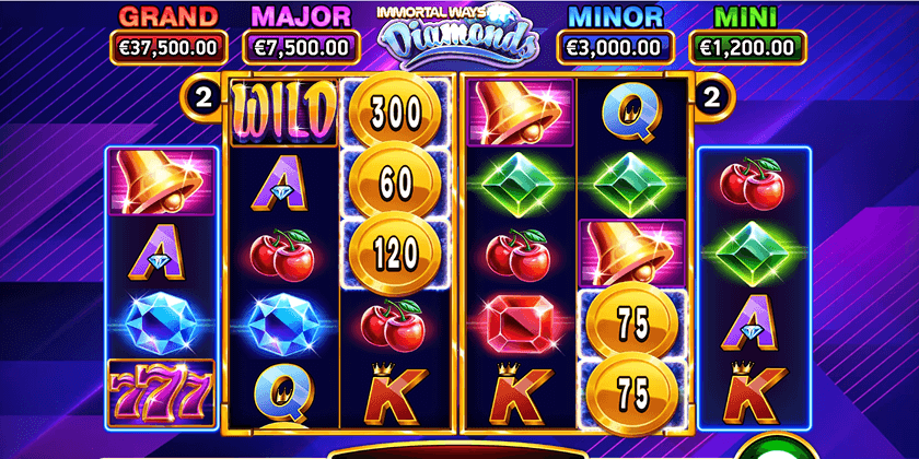 Immortal Ways Diamond