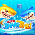 It’s Shark Time logo